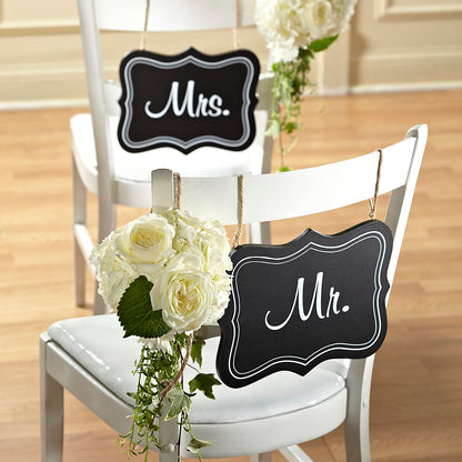 Notions Chair Décor –  Petite Flower Shop, San Antonio TX