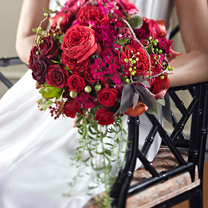 Pure Grace Bouquet –  Petite Flower Shop, San Antonio TX