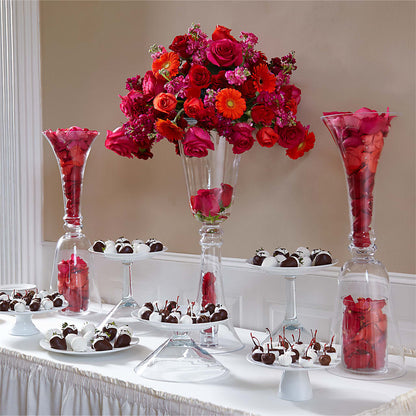 Life's Sweetness Centerpiece –  Petite Flower Shop, San Antonio TX