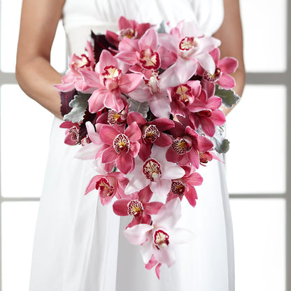 Pink Mink Bouquet –  Petite Flower Shop, San Antonio TX