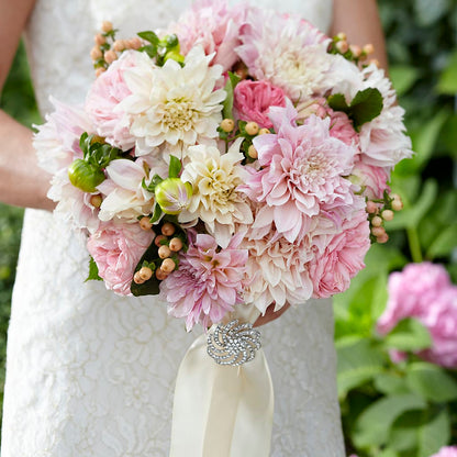 Heart's Promise Bouquet –  Petite Flower Shop, San Antonio TX
