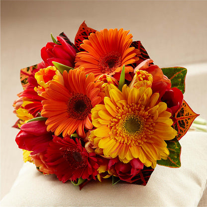 Sunglow Bouquet –  Petite Flower Shop, San Antonio TX