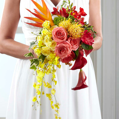 Tears of Delight Bouquet –  Petite Flower Shop, San Antonio TX