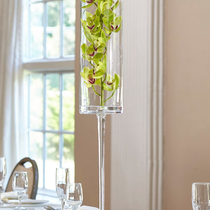 Green Mini Cymbidium Bouquet –  Petite Flower Shop, San Antonio TX